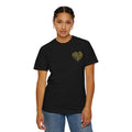 My One Step Forward Women's Veteran T-Shirt —  "Pressure Makes Warriors"