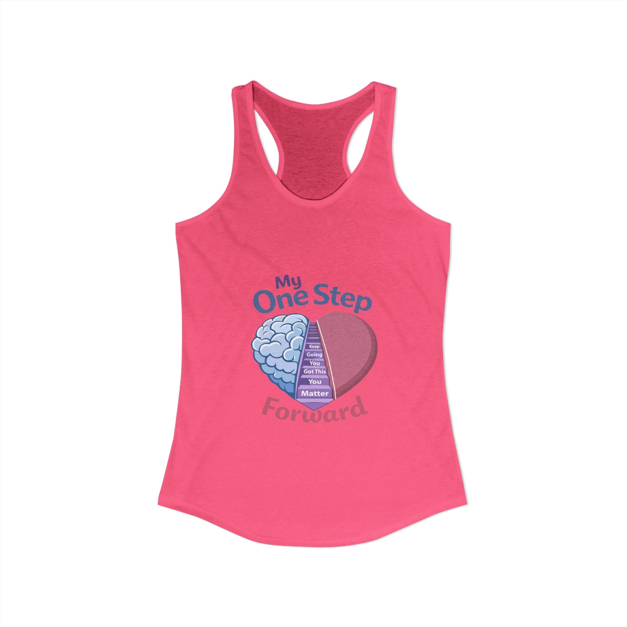 My One Step Forward Tank