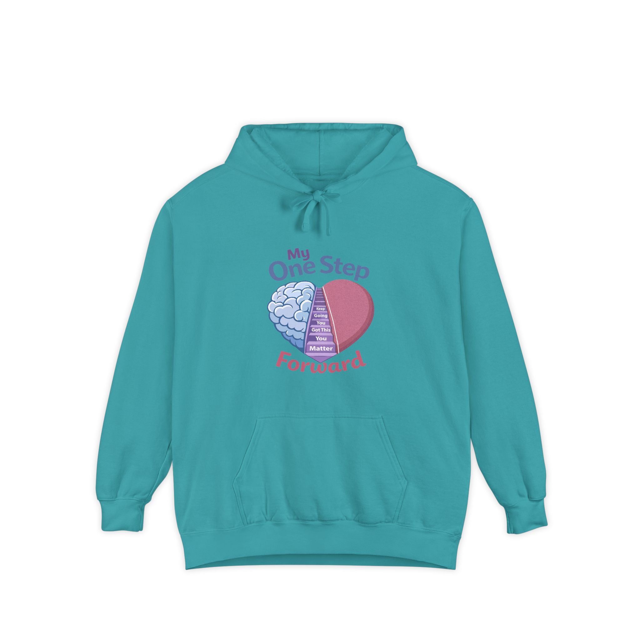 My One Step Forward Women's Hoodie