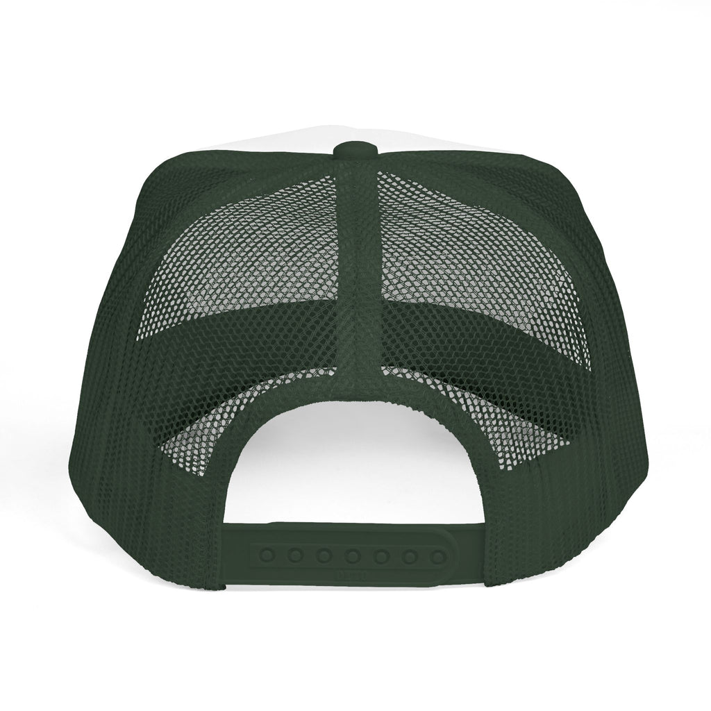 My One Step Forward Trucker Cap