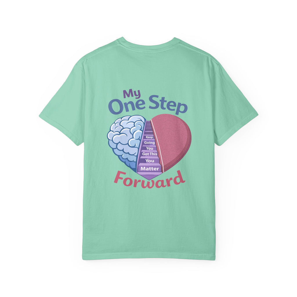 Mental Health Awareness T-Shirt — "You Matter" Support Tee