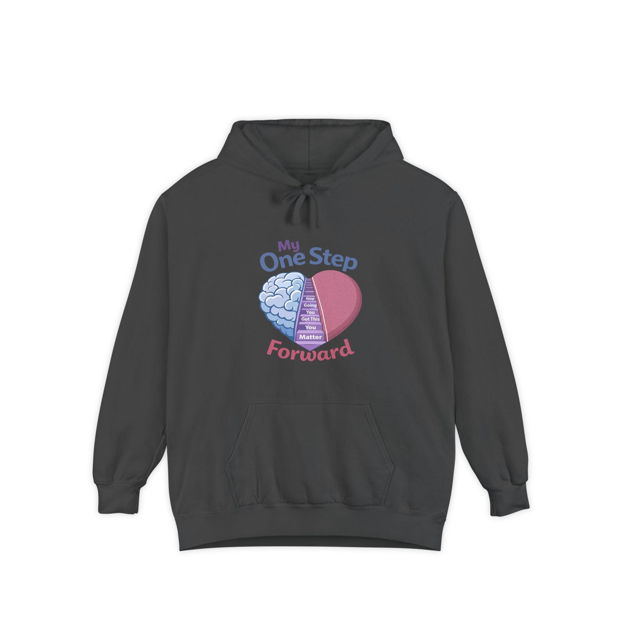 My One Step Forward Women's Hoodie