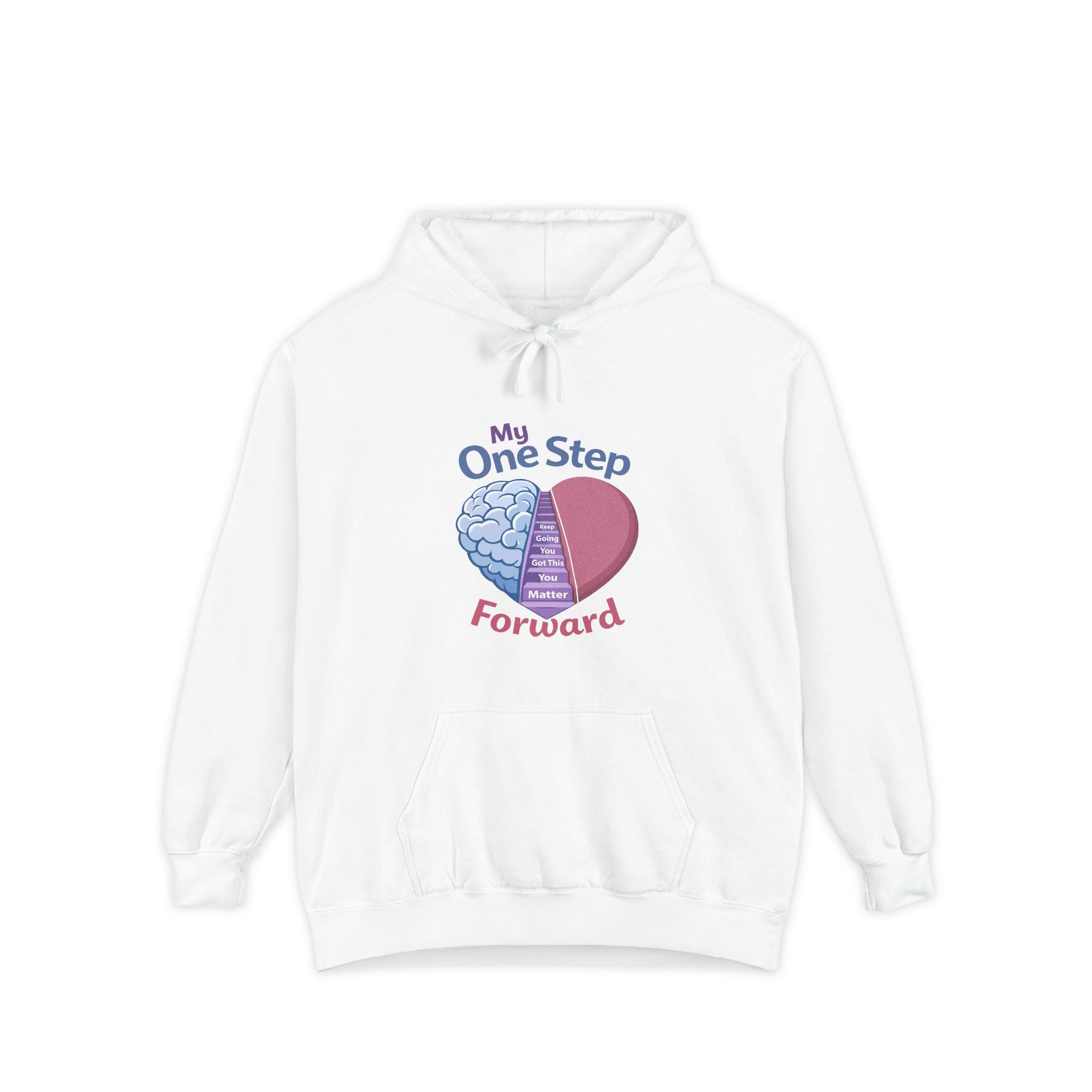 My One Step Forward Women's Hoodie