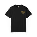 My One Step Forward Men's Veteran T-Shirt - "Pressure Makes Warriors"