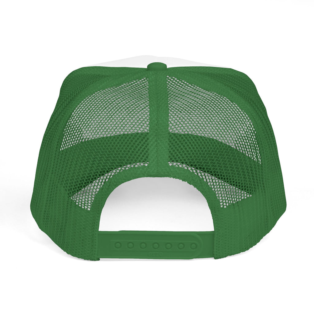 My One Step Forward Trucker Cap