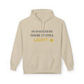 My One Step Forward Hoodie - "In Darkness There Is Still LIGHT"