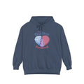 My One Step Forward Men's Hoodie