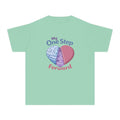 My One Step Forward Youth Tee