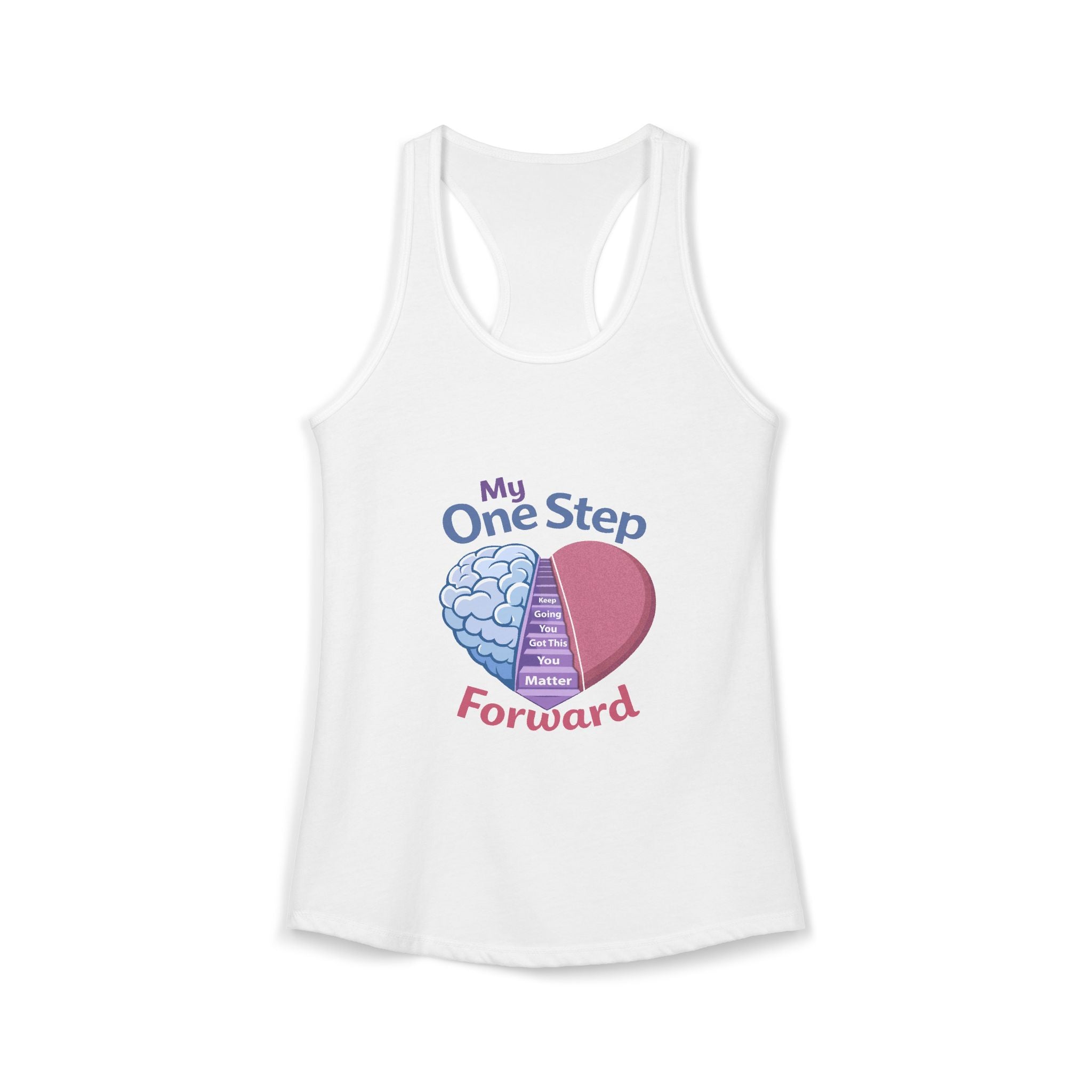 My One Step Forward Tank